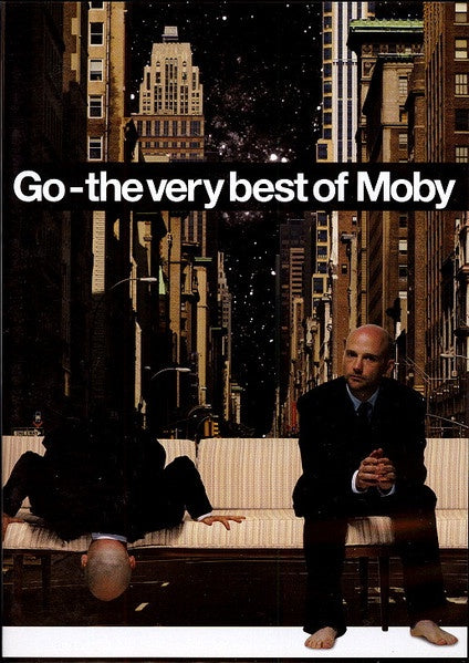 Moby – Go - The Very Best Of Moby DVD
