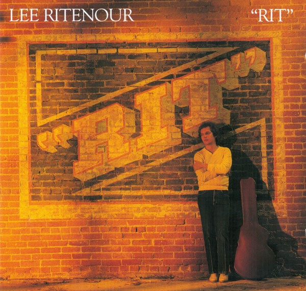 Lee Ritenour – Rit CD