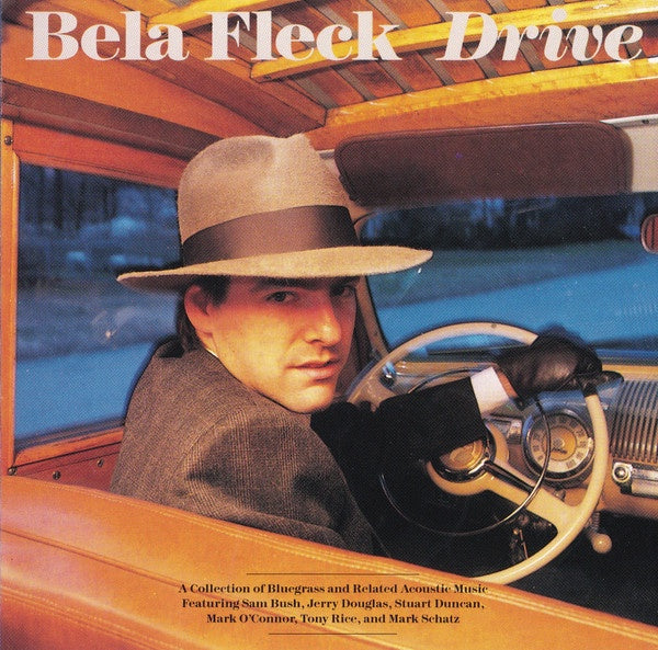 Bela Fleck – Drive CD