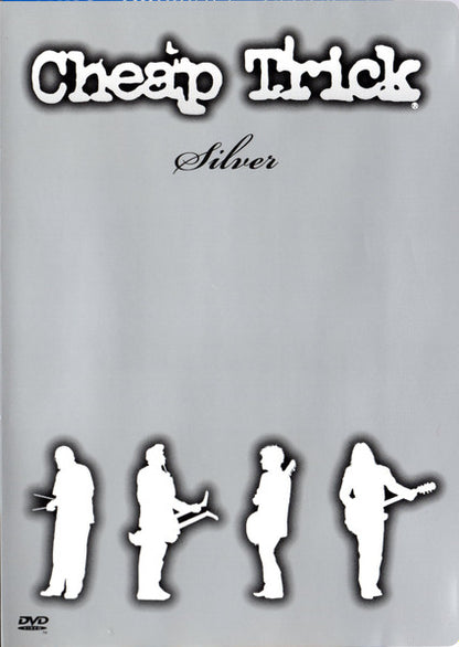 Cheap Trick - Silver DVD