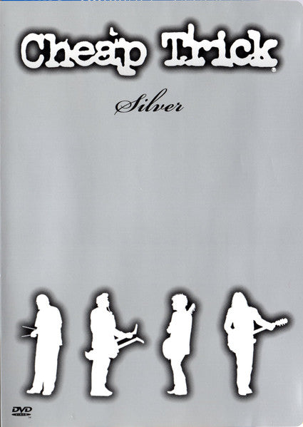 Cheap Trick - Silver DVD