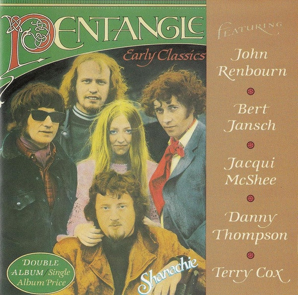 Pentangle – Early Classics CD
