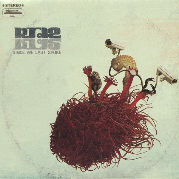 RJD2 - Since We Last Spoke CD