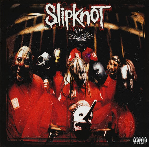 Slipknot – Slipknot Digipak CD + DVD