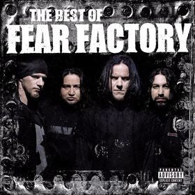 Fear Factory – The Best Of CD
