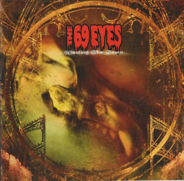 69 Eyes - Wasting The Dawn CD