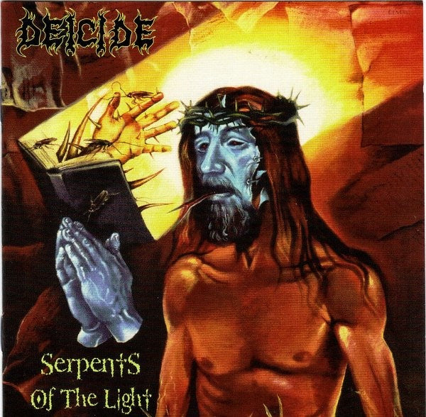 Deicide – Serpents Of The Light CD
