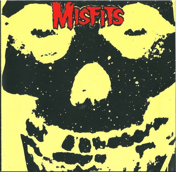 Misfits – Misfits CD