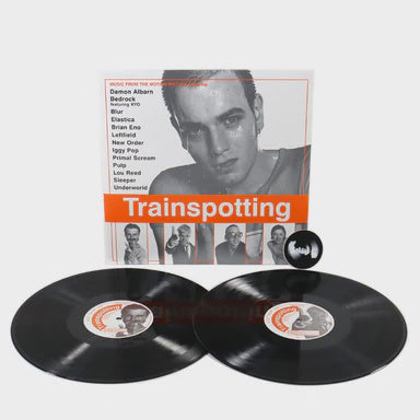 Soundtrack - Trainspotting Music From The Motion Picture Vinyl 2LP