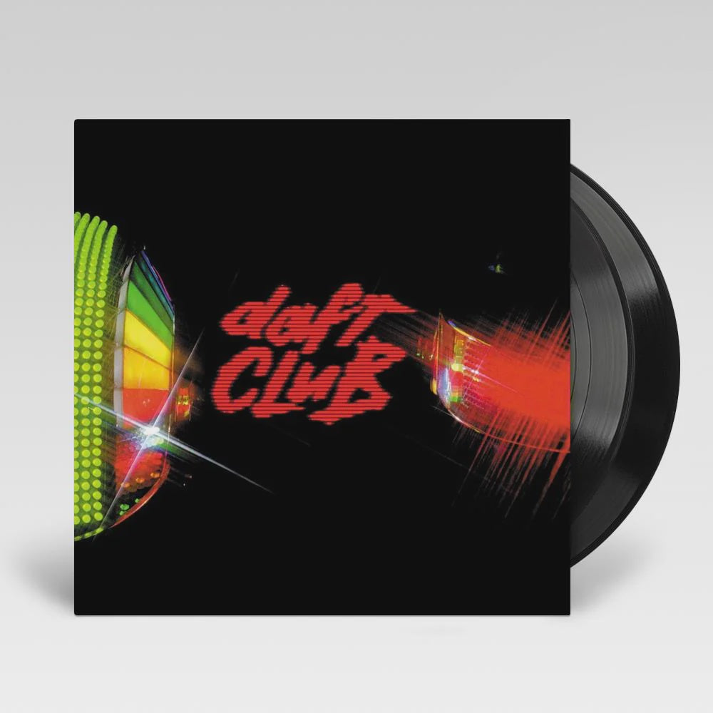 Daft Punk - Daft Club Vinyl 2LP
