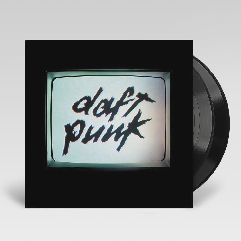 Daft Punk - Human After All Vinyl 2LP