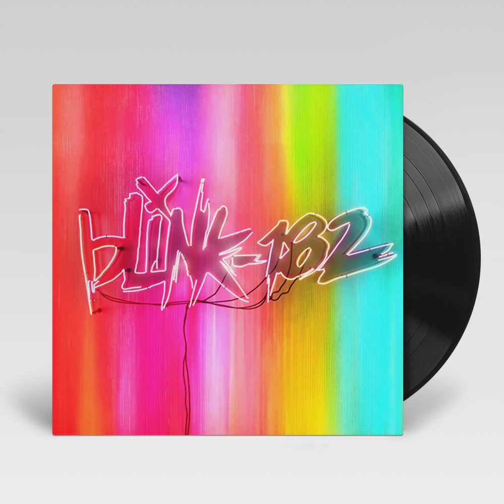 Blink 182 - NINE Vinyl LP