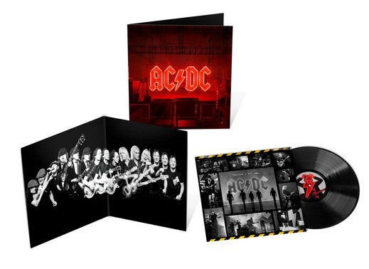 AC/DC - PWR/UP Vinyl LP
