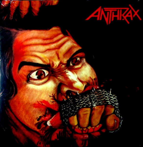 Anthrax – Fistful Of Metal Vinyl LP