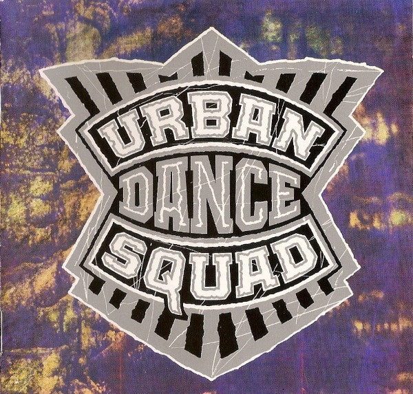 Urban Dance Squad ‎– Mental Floss For The Globe 2CD
