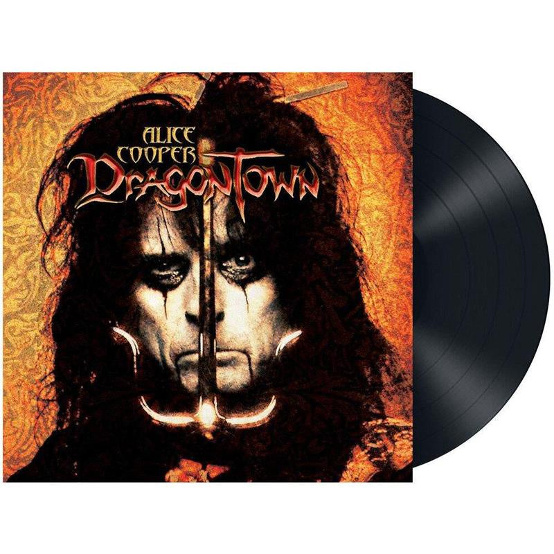 Alice Cooper - Dragontown Vinyl LP