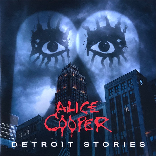 Alice Cooper - Detroit Stories Vinyl 2LP