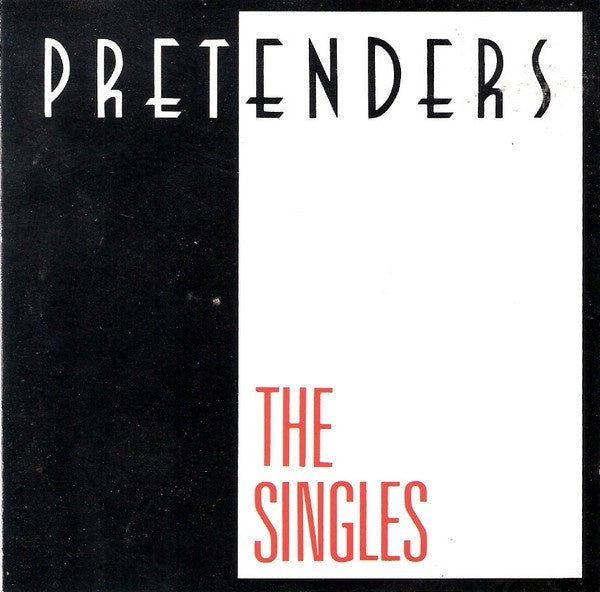 Pretenders - Singles CD