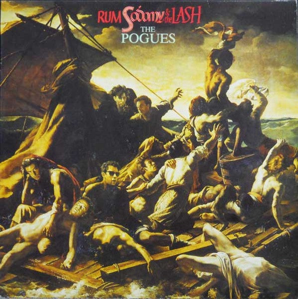 Pogues – Rum, Sodomy & The Lash CD