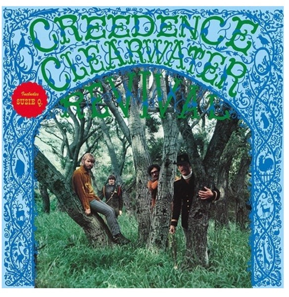 Creedence Clearwater Revival - Creedence Clearwater Revival Vinyl LP