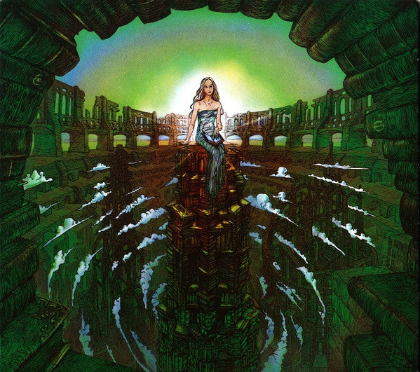 London Philharmonic Orchestra – Kashmir: Symphonic Led Zeppelin Digipak CD