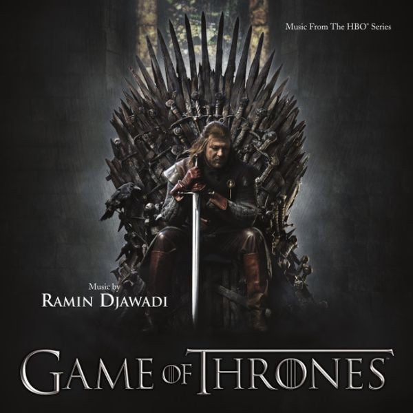 Ramin Djawadi – Game Of Thrones (Music From The HBO Series) CD