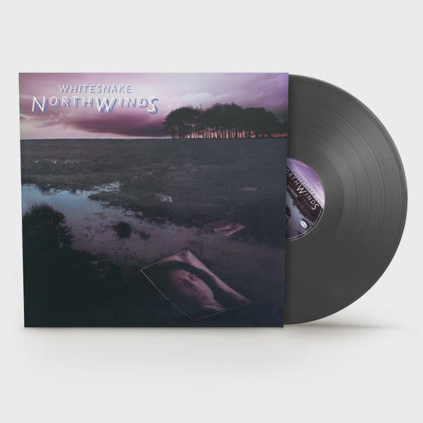 Whitesnake - NorthWinds Black Ice Coloured Vinyl LP