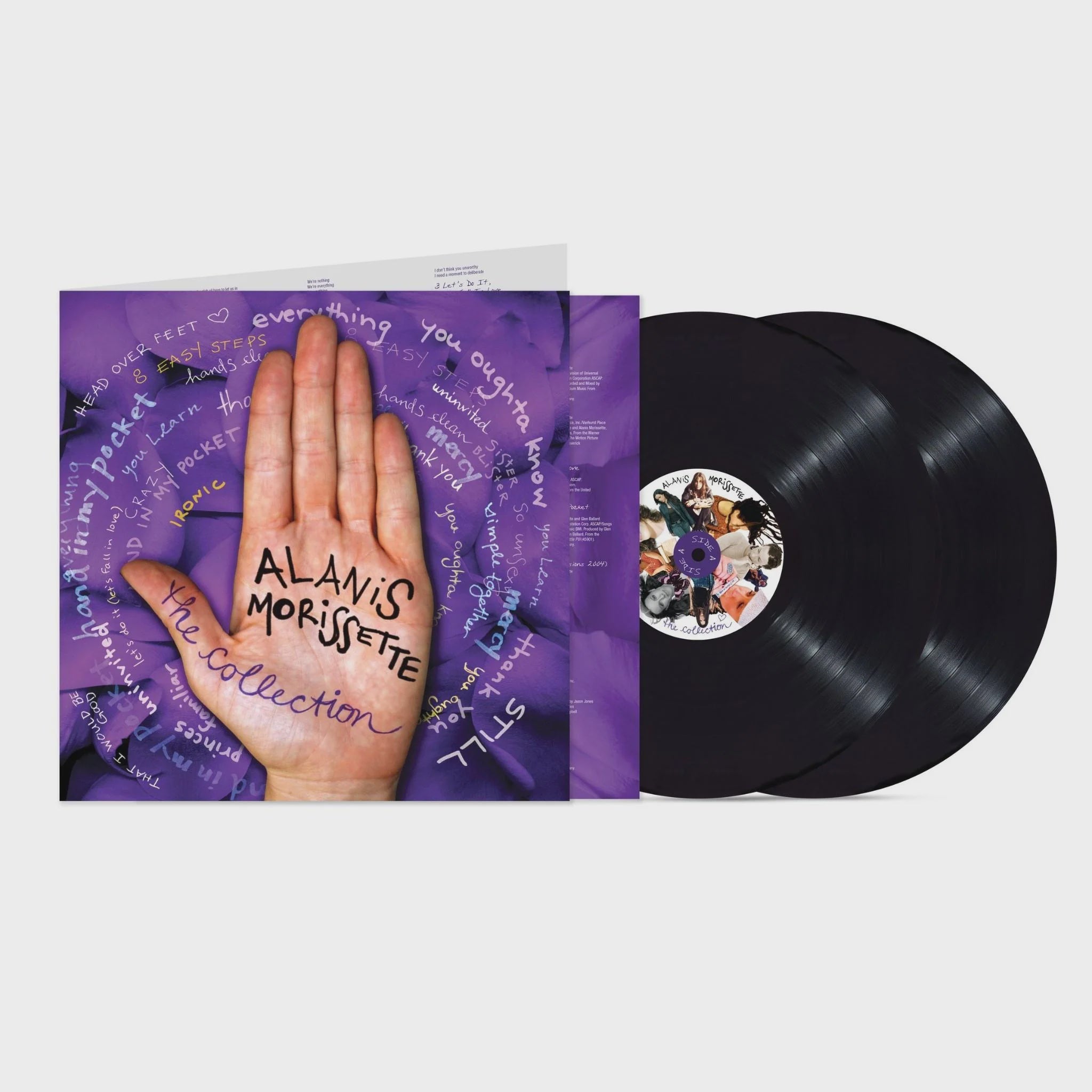 Alanis Morissette - The Collection Vinyl 2LP