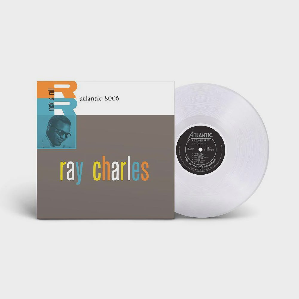 Ray Charles - Ray Charles Mono Translucent Vinyl LP
