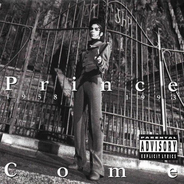 Prince - Come CD (New)