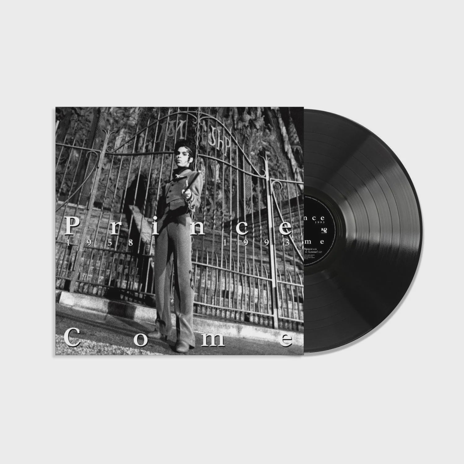 Prince - Come Vinyl LP