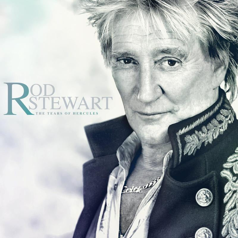 Rod Stewart - Tears Of Hercules CD
