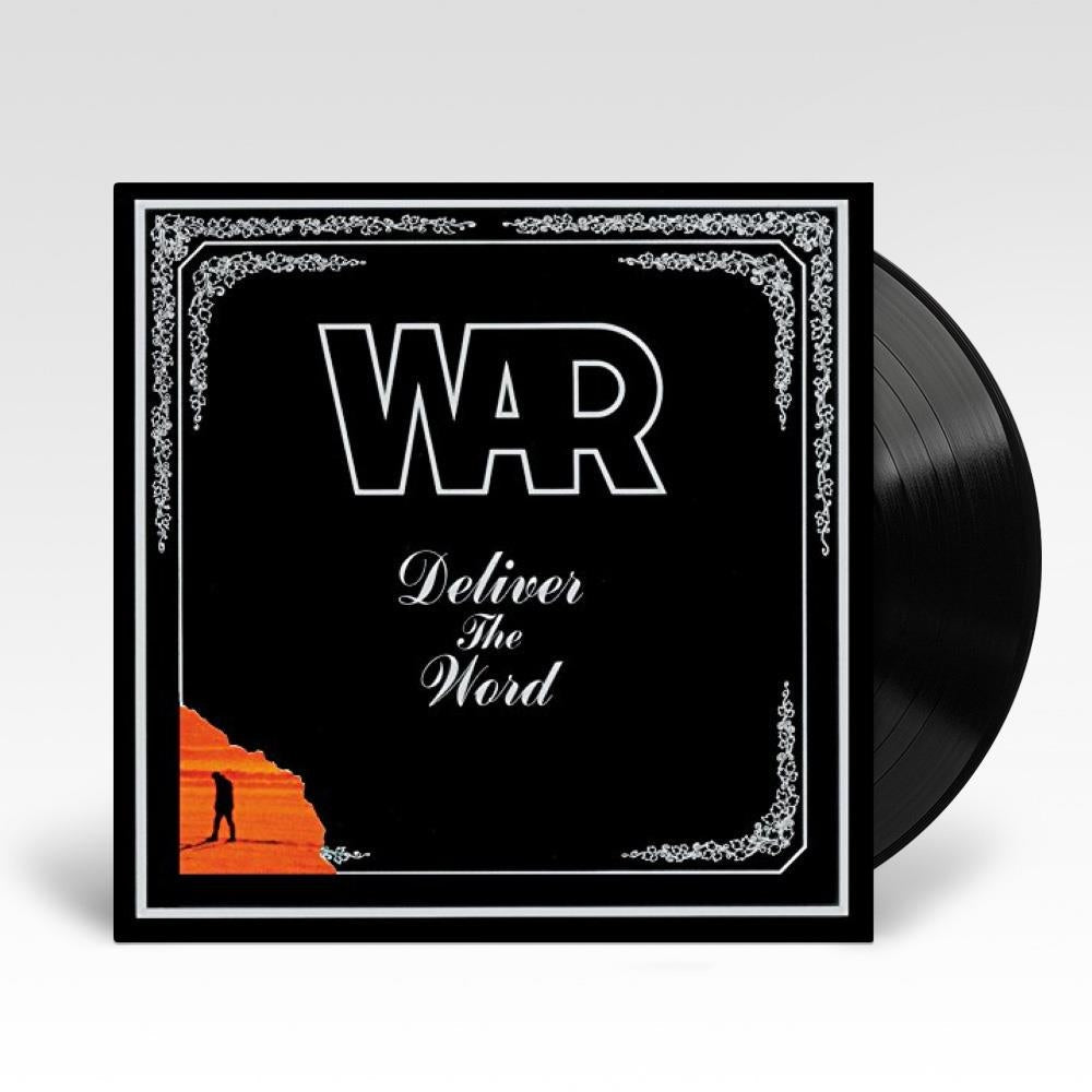 WAR - Deliver The Word Vinyl LP