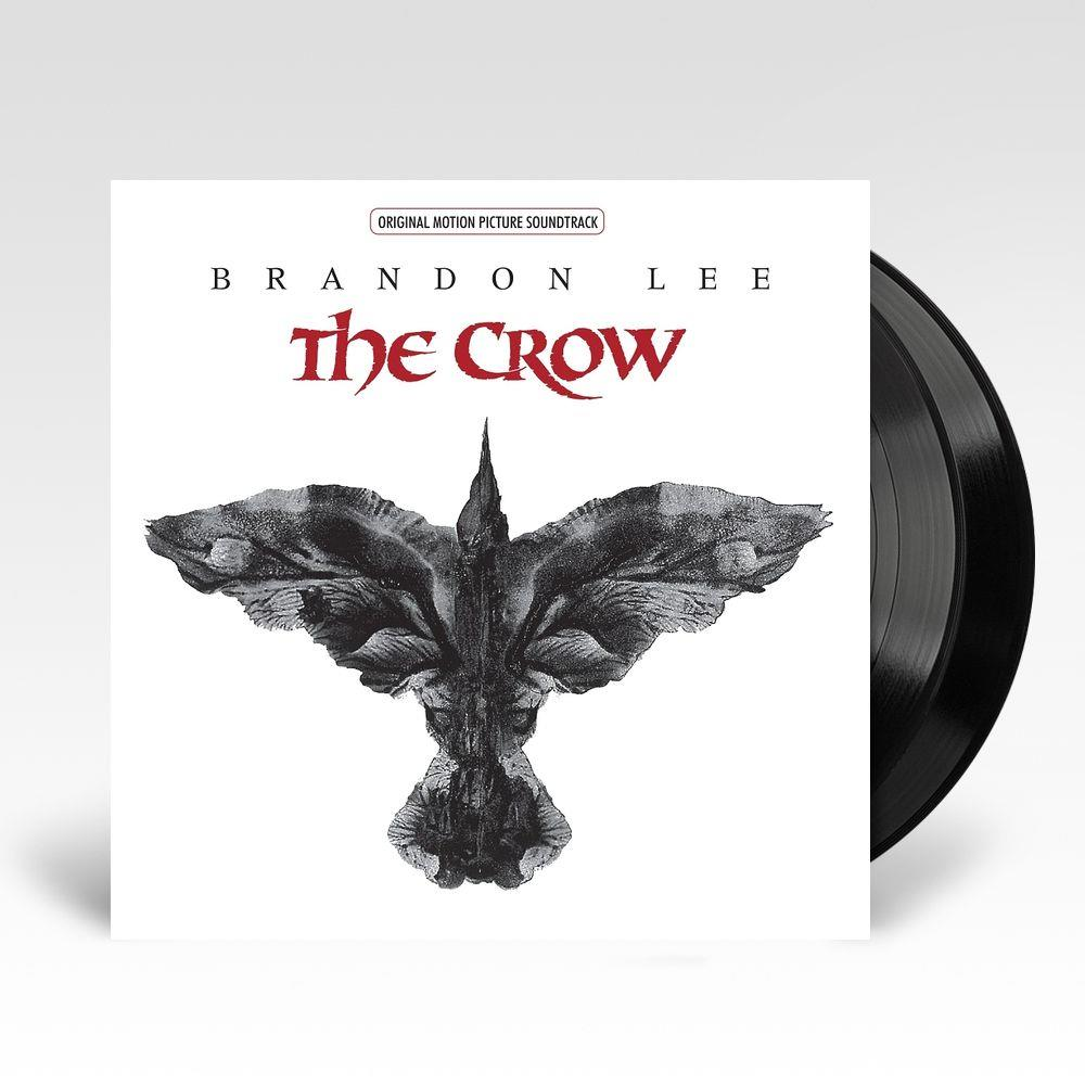 The Crow - Original Motion Picture Soundtrack Vinyl 2LP
