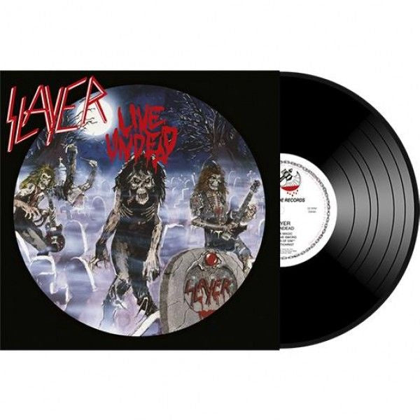 Slayer - Live Undead Vinyl LP