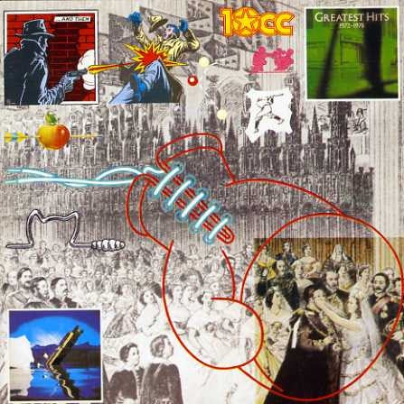 10cc – Greatest Hits 1972-1978 CD