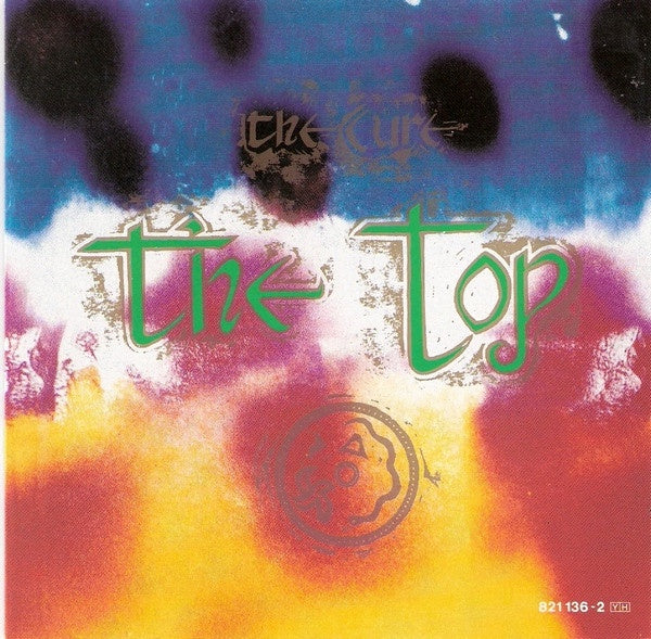 Cure – The Top CD