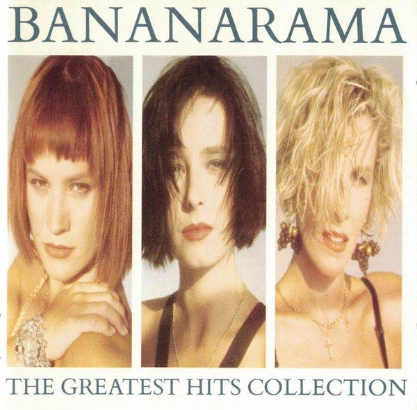 Bananarama – The Greatest Hits Collection CD