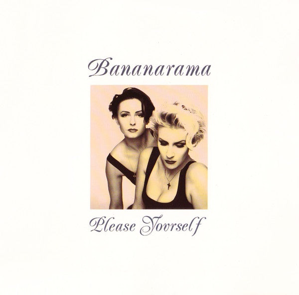 Bananarama – Please Yourself CD