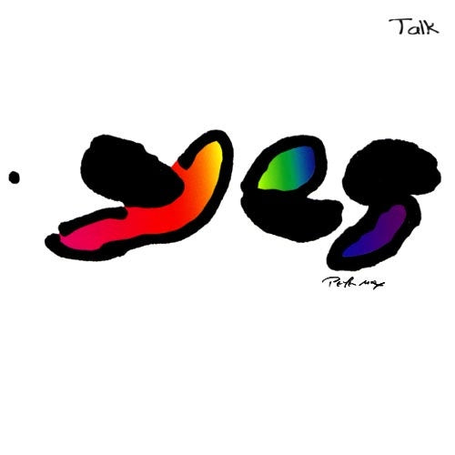 Yes – Talk CD