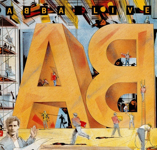 ABBA – Live CD