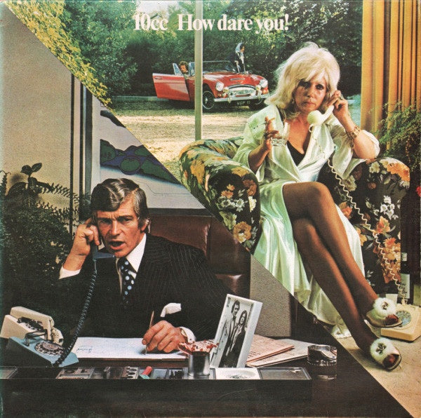 10cc – How Dare You! CD