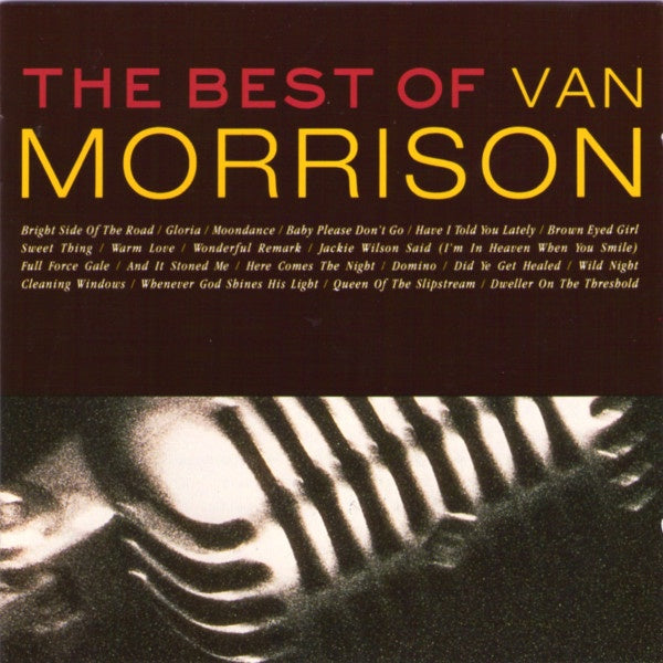 Van Morrison - The Best Of Van Morrison CD
