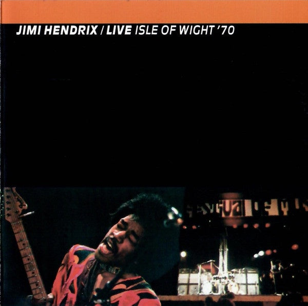 Jimi Hendrix – Live Isle Of Wight '70