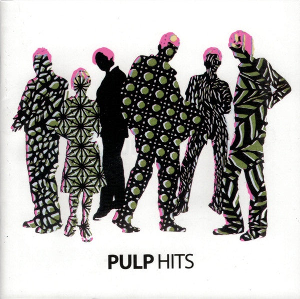 Pulp – Hits CD