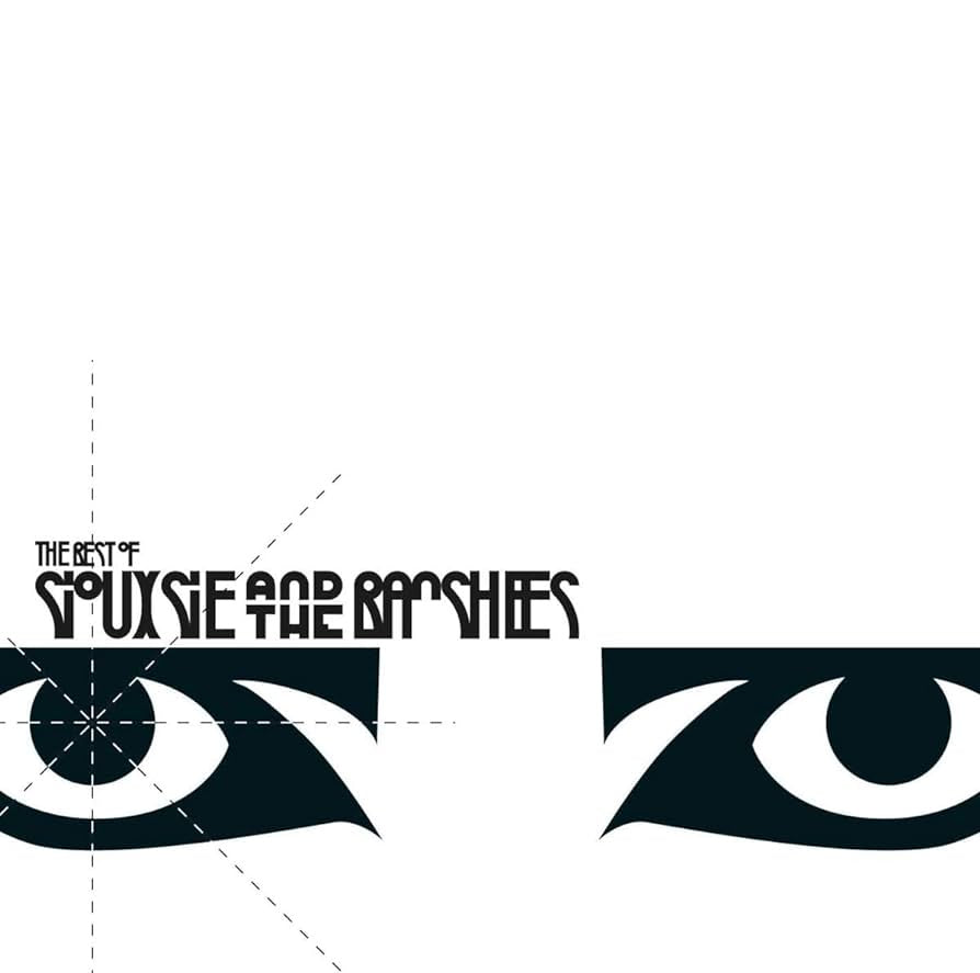 Siouxsie And The Banshees – The Best Of CD (New)
