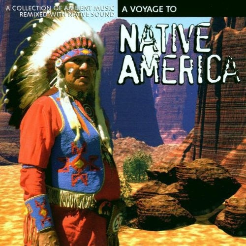 Yeskim – A Voyage To... Native America CD