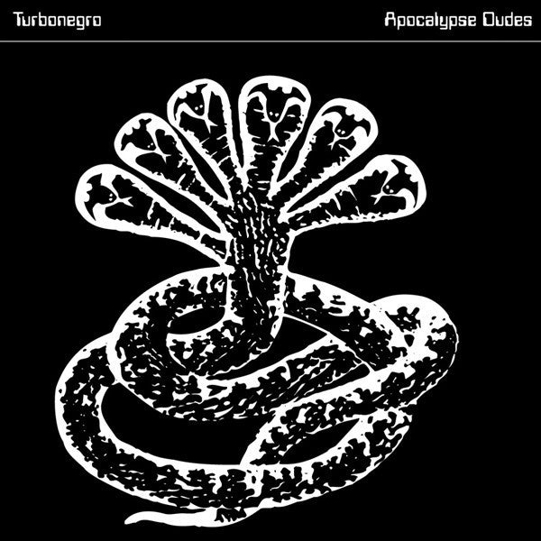 Turbonegro - Apocalypse Dudes CD