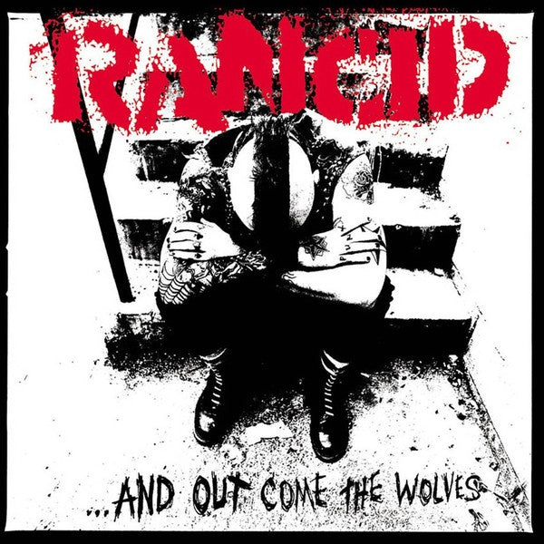 Rancid – ...And Out Come The Wolves CD