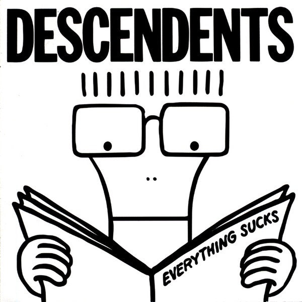 Descendents – Everything Sucks CD